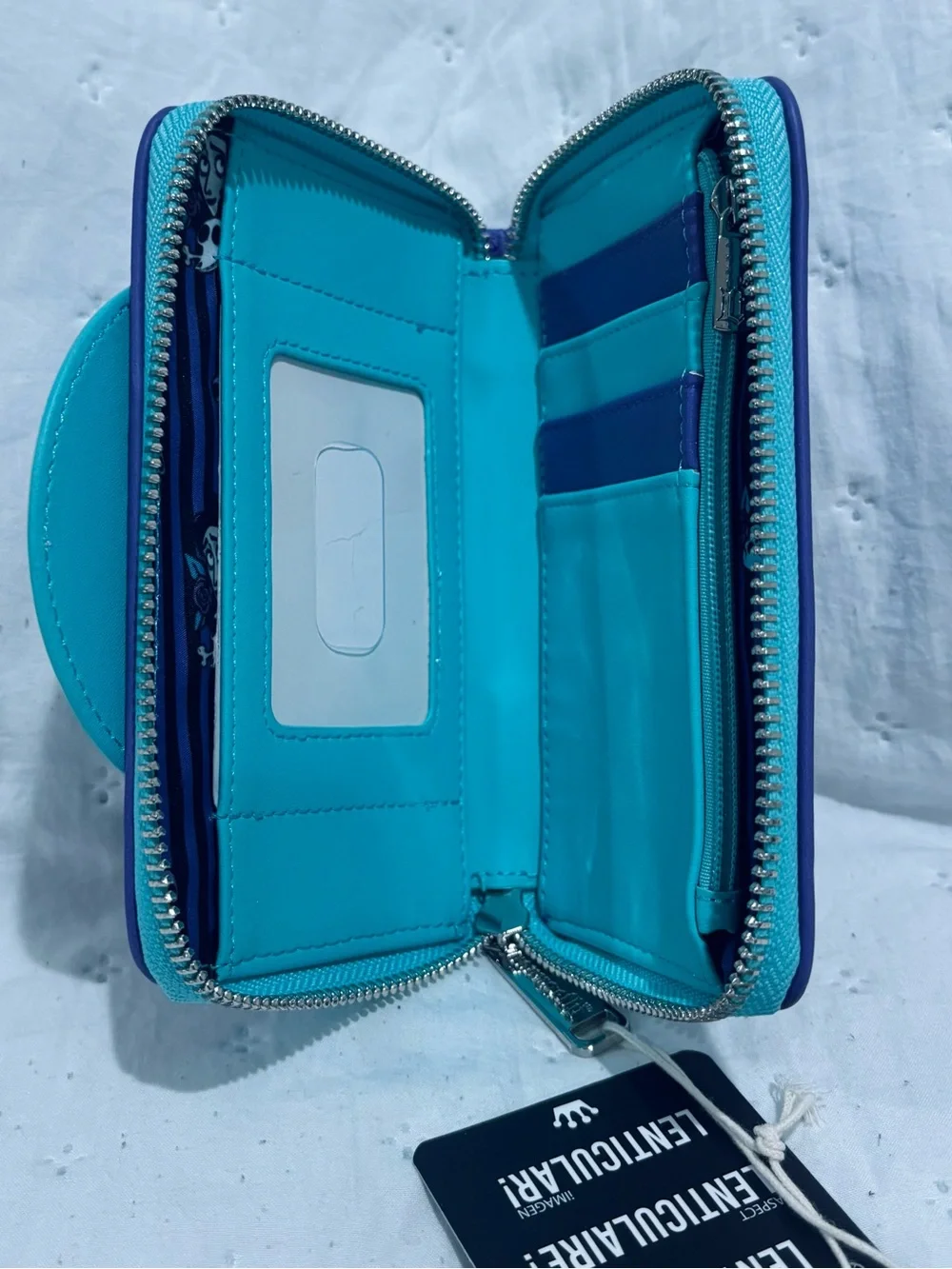 Loungefly Corpse Bride Backpacks / Crossbody Bag and Wallet Set